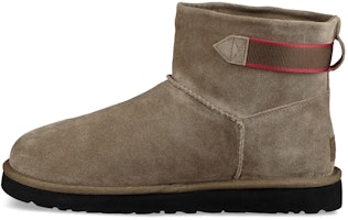 UGG Classic Mini Strap 'Brown' 1018907-SPRC UGG Classic Mini Strap 'Brown' 1018907-SPRC