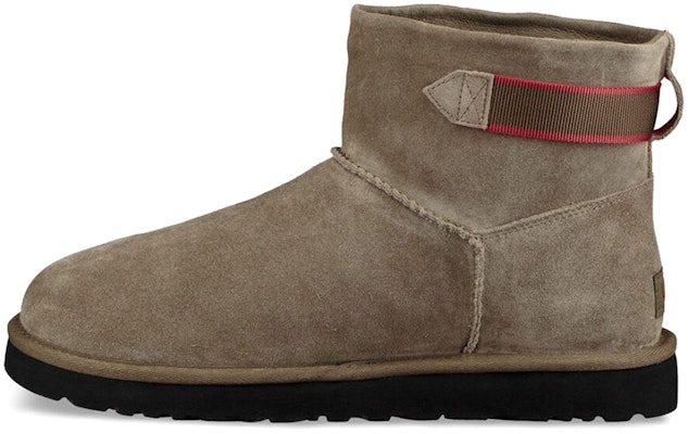 UGG Classic Mini Strap 'Brown' 1018907-SPRC Buy UGG Classic Mini Strap 'Brown' 1018907-SPRC