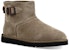 UGG Classic Mini Strap 'Coklat' 1018907-SPRC