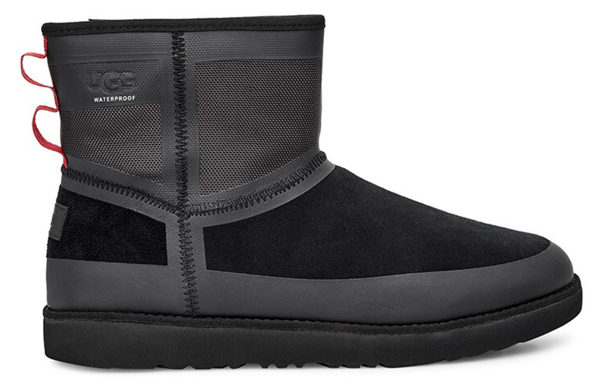 UGG Classic Mini Urban Tech WP 圖 2