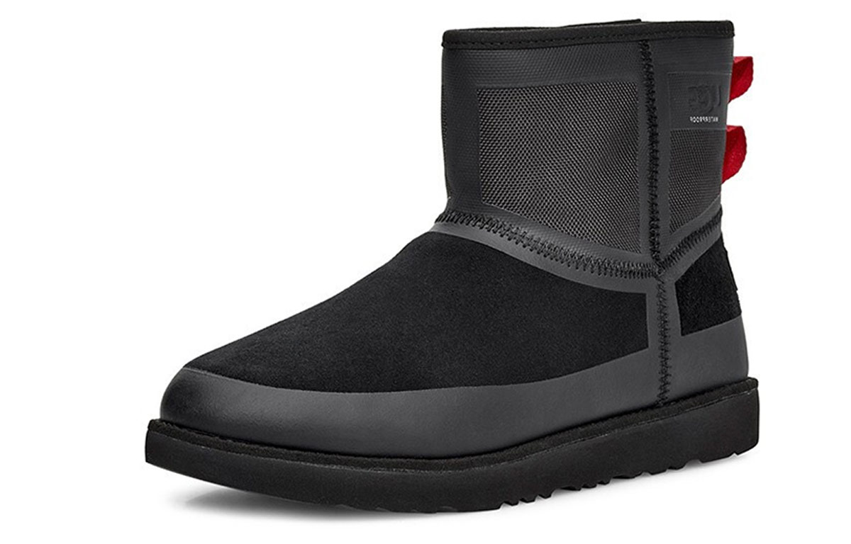 UGG Classic Mini Urban Tech WP 圖 3