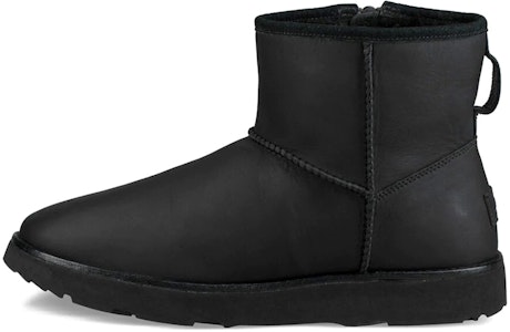 UGG Classic Mini Zip Waterproof 'Hitam' 1018453-BLK Buy UGG Classic Mini Zip Waterproof 'Hitam' 1018453-BLK