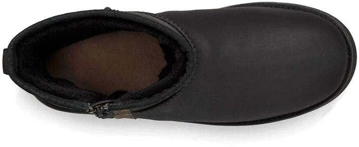 UGG Classic Mini Zip Waterproof 'Hitam' 1018453-BLK Purchase UGG Classic Mini Zip Waterproof 'Hitam' 1018453-BLK