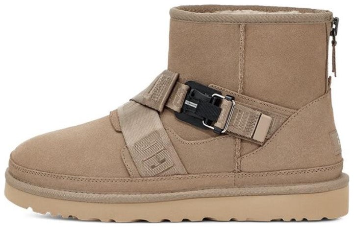 ugg-classic-novelty-first-layer-cowhide-fastener-short-boot-sand-dune-1135013-dune