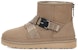 UGG 클래식 미니 퀵클릭 부츠 1135013-DUNE