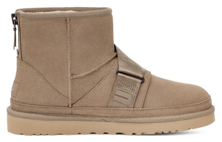 Order UGG Classic Mini Quickclick Boot 1135013-DUNE
