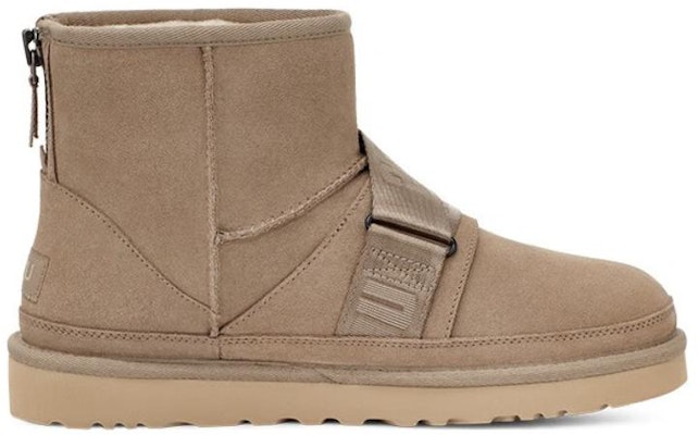 UGG 클래식 미니 퀵클릭 부츠 1135013-DUNE Order UGG 클래식 미니 퀵클릭 부츠 1135013-DUNE