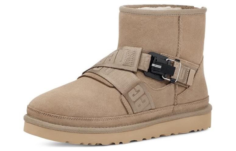Lookbook UGG Classic Mini Quickclick Boot 1135013-DUNE