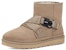 UGG 클래식 미니 퀵클릭 부츠 1135013-DUNE