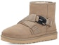 Lookbook UGG 클래식 미니 퀵클릭 부츠 1135013-DUNE
