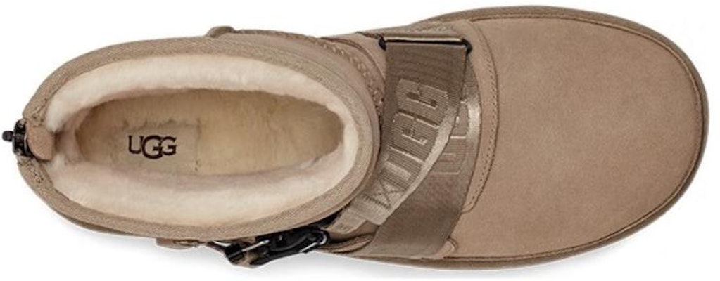 UGG 클래식 미니 퀵클릭 부츠 1135013-DUNE Shop UGG 클래식 미니 퀵클릭 부츠 1135013-DUNE