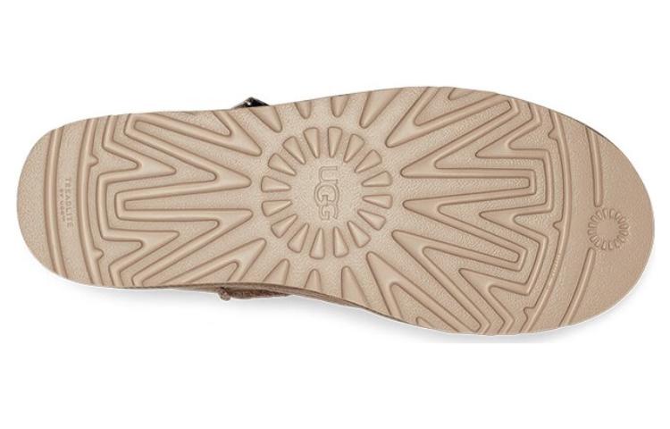 Details for UGG Classic Mini Quickclick Boot 1135013-DUNE