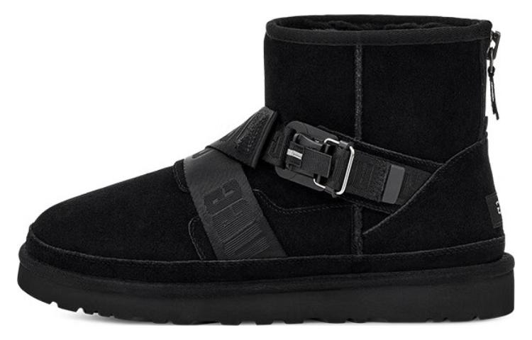 UGG Classic Mini Quickclick Boot 'Black' 1135013-BLK