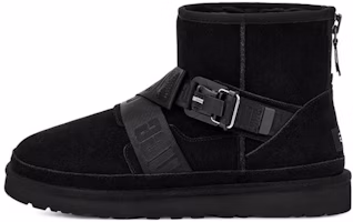 UGG Classic Mini Quickclick Boot 'Black' 1135013-BLK UGG Classic Mini Quickclick Boot 'Black' 1135013-BLK
