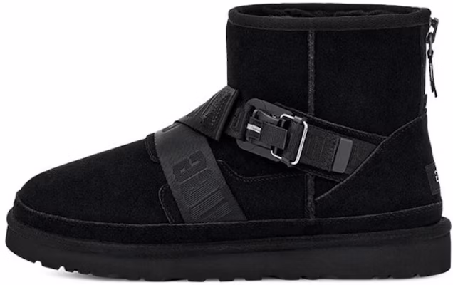 UGG Classic Mini Quickclick Boot 'Hitam' 1135013-BLK Buy UGG Classic Mini Quickclick Boot 'Hitam' 1135013-BLK