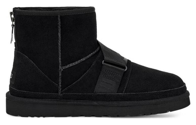 Order UGG Botas Classic Mini Quickclick 'Negro' 1135013-BLK