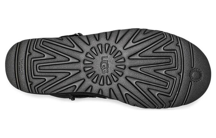 Details for UGG Botas Classic Mini Quickclick 'Negro' 1135013-BLK