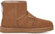 UGG 클래식 미니 퀵클릭 부츠 "브라운" 1135013-CHE