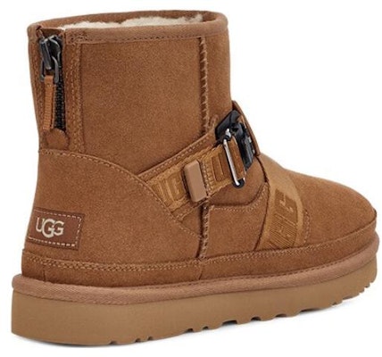 UGG 클래식 미니 퀵클릭 부츠 "브라운" 1135013-CHE Purchase UGG 클래식 미니 퀵클릭 부츠 "브라운" 1135013-CHE