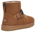 Purchase UGG 클래식 미니 퀵클릭 부츠 "브라운" 1135013-CHE
