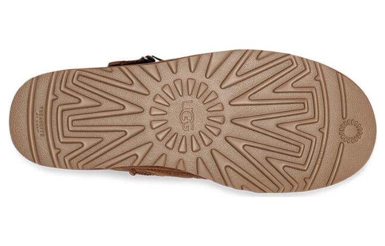 Details for UGG经典迷你Quickclick靴子‘棕色’ 1135013-CHE