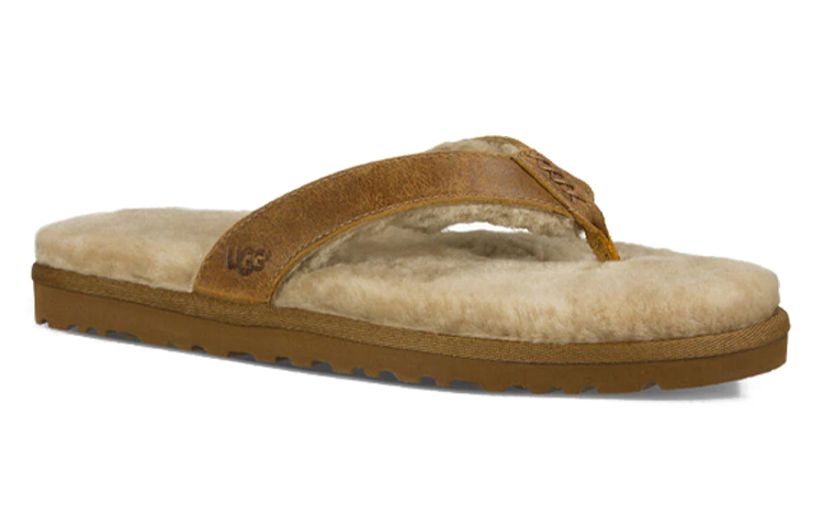 Lookbook UGG Classic Sandal 'Chestnut' 1011065-CHE