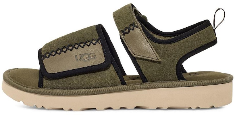UGG Classic Sandal 'Hijau Lumut' 1136650-MSG Buy UGG Classic Sandal 'Hijau Lumut' 1136650-MSG