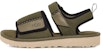 UGG Classic Sandal 'Hijau Lumut' 1136650-MSG