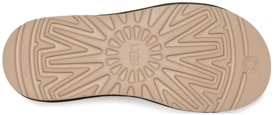 UGG Classic Sandal 'Hijau Lumut' 1136650-MSG Details for UGG Classic Sandal 'Hijau Lumut' 1136650-MSG