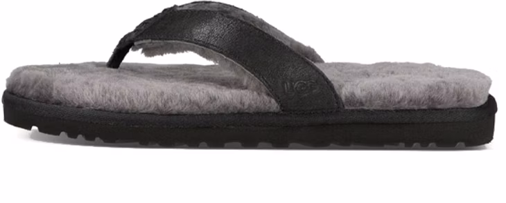 ugg-classic-sandal-versatile-comfort-casual-black-1011065-blk