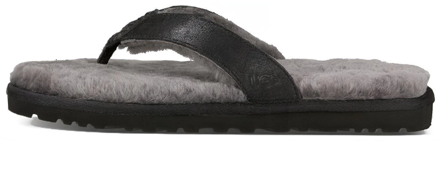 ugg-classic-sandal-versatile-comfort-casual-black-1011065-blk