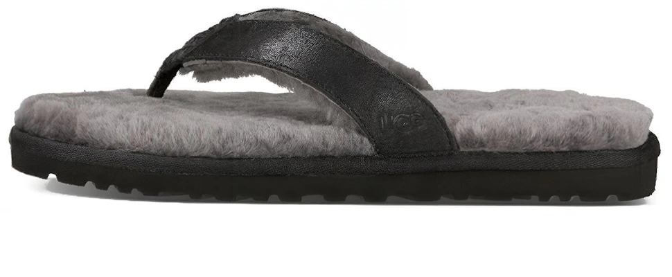 UGG 經典涼鞋 百搭舒適 休閒時尚拖鞋 黑色 Buy UGG 經典涼鞋 百搭舒適 休閒時尚拖鞋 黑色