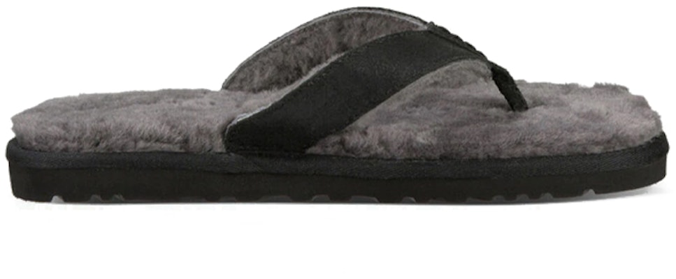 UGG Classic Sandal 'Versatile Comfort Casual Black' 1011065-BLK Order UGG Classic Sandal 'Versatile Comfort Casual Black' 1011065-BLK