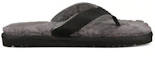 Order UGG 經典涼鞋 百搭舒適 休閒時尚拖鞋 黑色