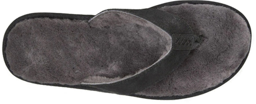 UGG Classic Sandal 'Versatile Comfort Casual Black' 1011065-BLK Shop UGG Classic Sandal 'Versatile Comfort Casual Black' 1011065-BLK