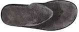Shop UGG Classic Sandal 'Keselesaan Kasual Serbaguna Hitam' 1011065-BLK
