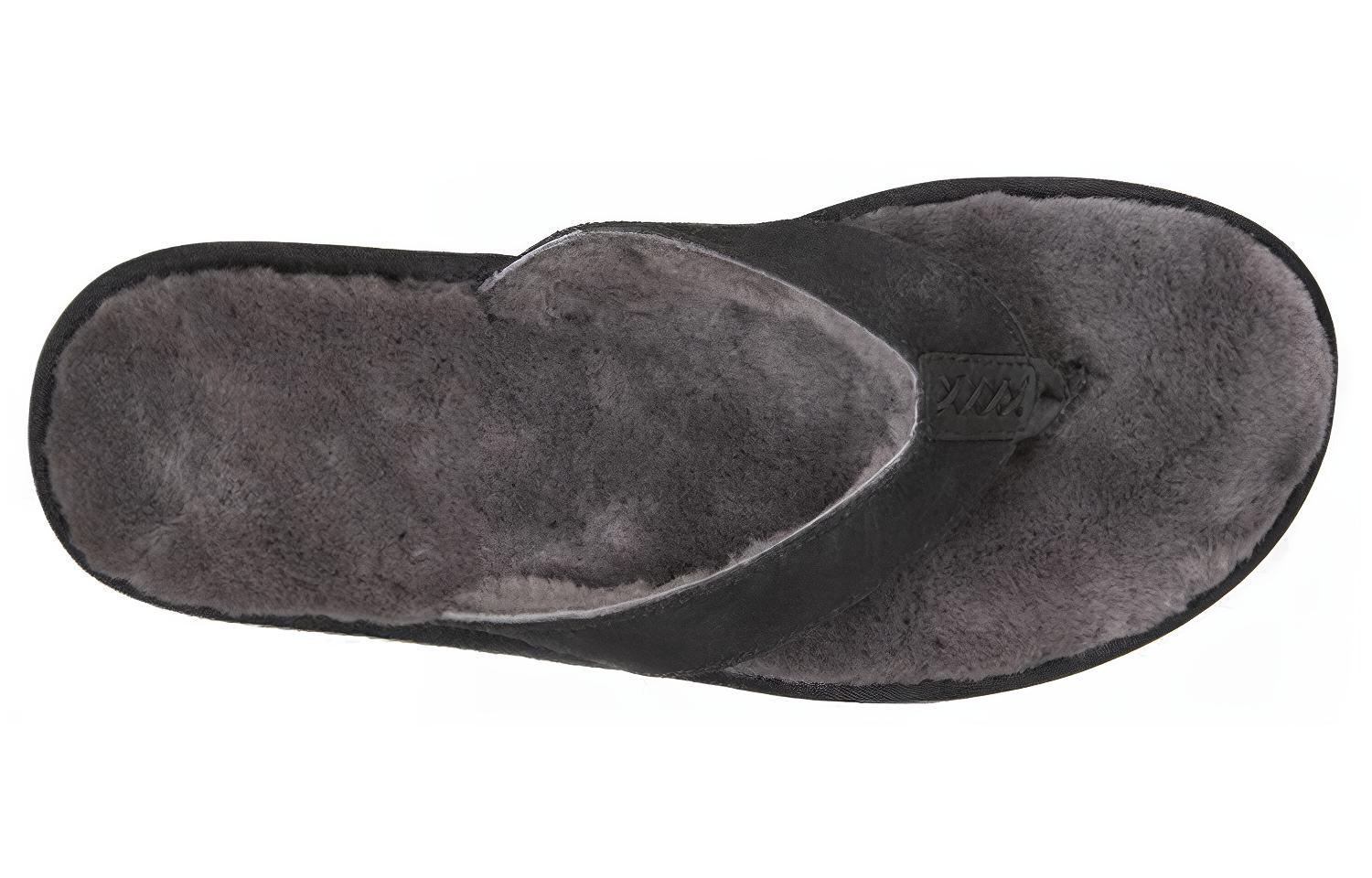 Shop UGG 經典涼鞋 百搭舒適 休閒時尚拖鞋 黑色