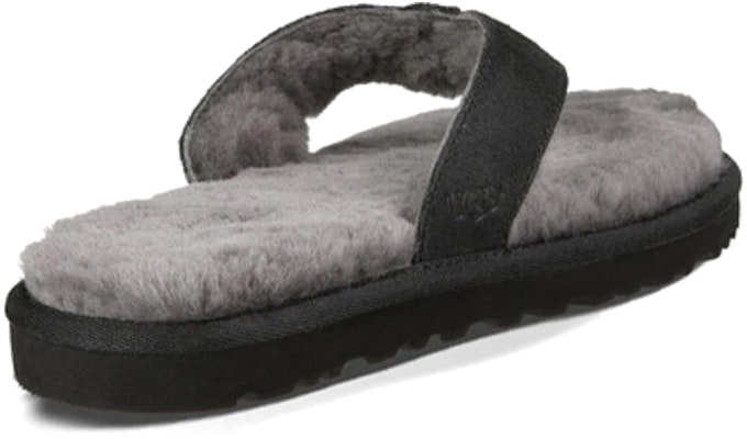 UGG经典凉鞋'百搭舒适休闲黑色' 1011065-BLK Purchase UGG经典凉鞋'百搭舒适休闲黑色' 1011065-BLK