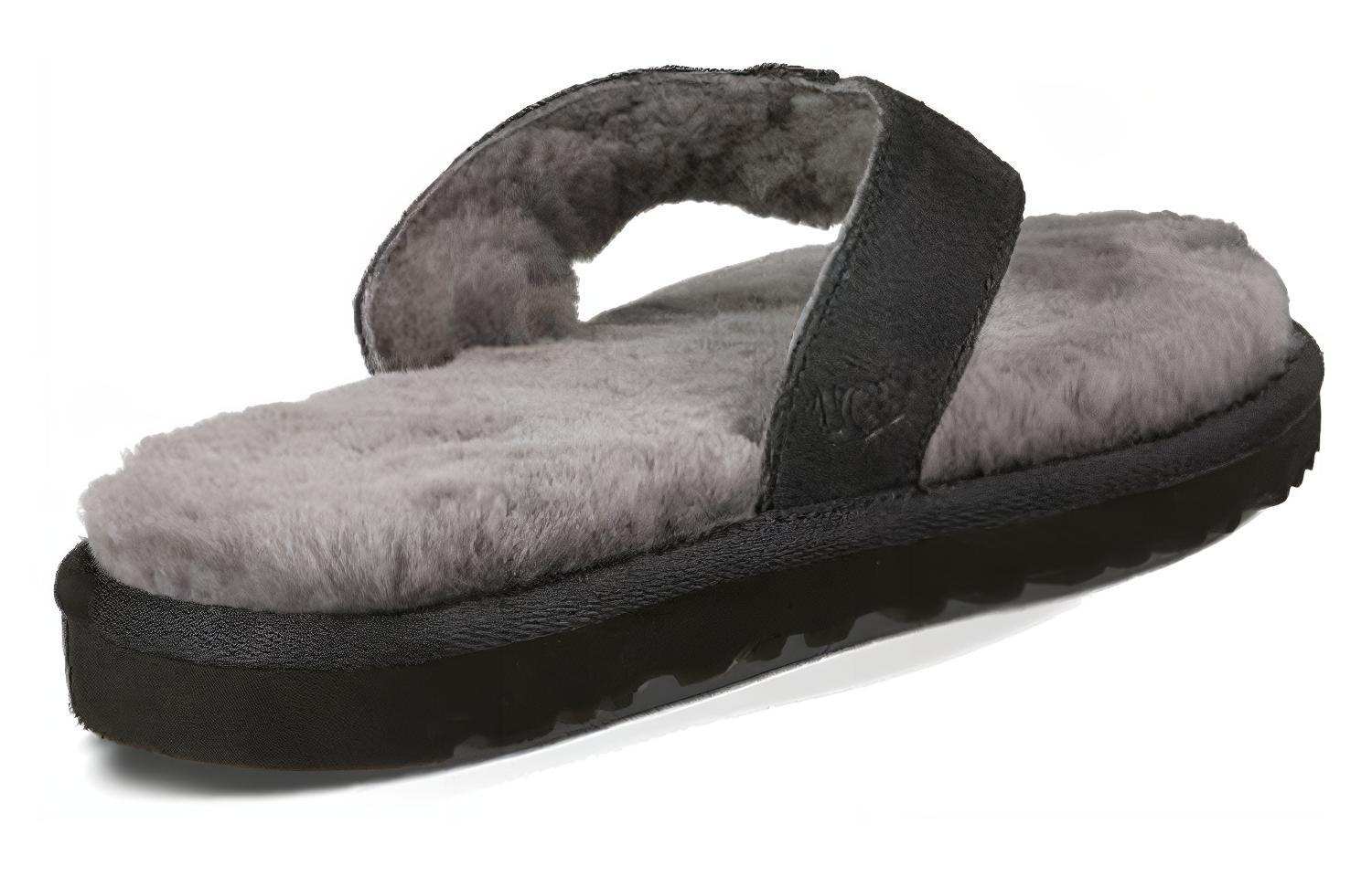 Purchase UGG 經典涼鞋 百搭舒適 休閒時尚拖鞋 黑色