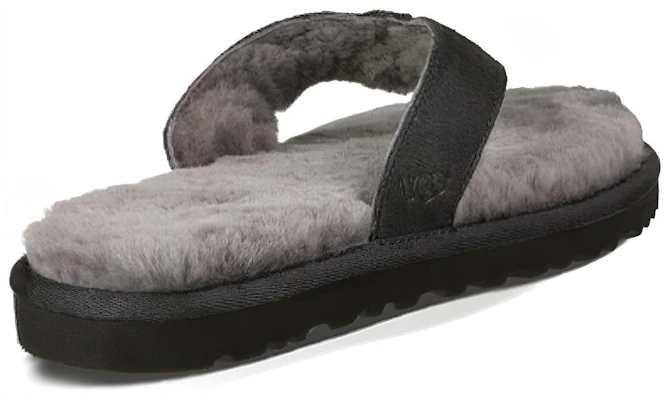 UGG 經典涼鞋 百搭舒適 休閒時尚拖鞋 黑色 Purchase UGG 經典涼鞋 百搭舒適 休閒時尚拖鞋 黑色