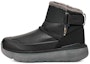 Buy UGG クラシック ショート 'ブラック レザー' 1130811-BLK 1130811-BLK