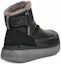 Shop UGG クラシック ショート 'ブラック レザー' 1130811-BLK 1130811-BLK