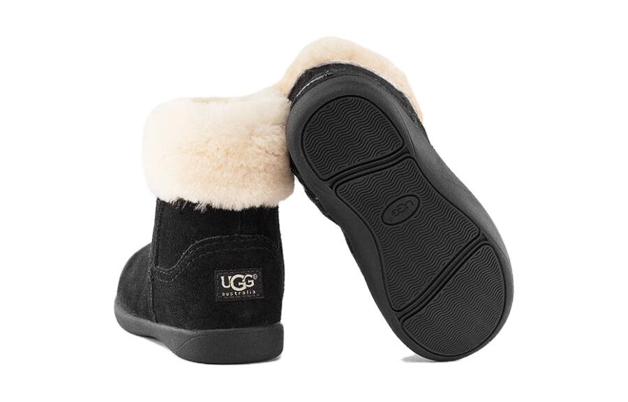 Lookbook Bota Corta Clásica UGG 'Negra' 1003656T-BLK