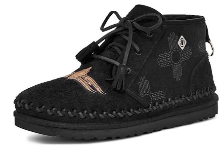 UGG x COTD NEUMEL 'Hitam' 1138711-BLK Order UGG x COTD NEUMEL 'Hitam' 1138711-BLK