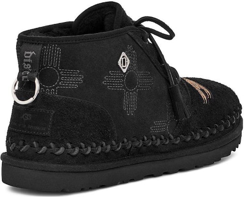UGG x COTD 뉴멜 블랙 (한정판) 1138711-BLK Shop UGG x COTD 뉴멜 블랙 (한정판) 1138711-BLK