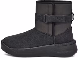 UGG Classic S Boots 'Black' 1135695-BLK