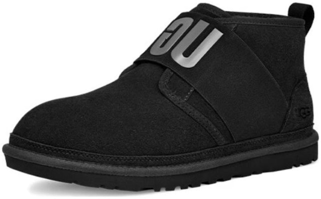 UGG Neumel II Graphic Boots 'Black' 1119392-BLK Lookbook UGG Neumel II Graphic Boots 'Black' 1119392-BLK