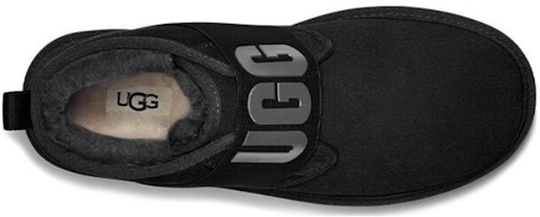 UGG Neumel II But Grafik 'Hitam' 1119392-BLK Shop UGG Neumel II But Grafik 'Hitam' 1119392-BLK