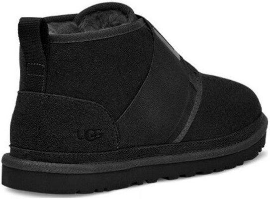 UGG ニューメル II グラフィックブーツ (ブラック) 1119392-BLK Purchase UGG ニューメル II グラフィックブーツ (ブラック) 1119392-BLK