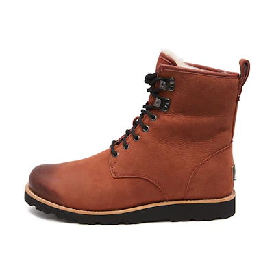 UGG Classic Short Boot 'Brick Red'